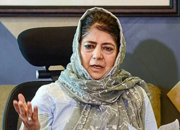 Mehbooba Mufti under house arrest ahead of SC verdict on Article 370: PDP
