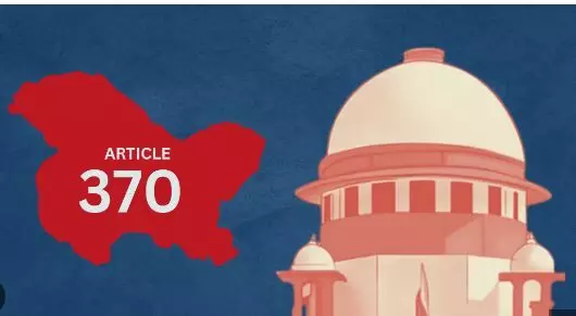 Kashmir has no internal sovereignty after accession to India: SC upholds abrogation of Article 370