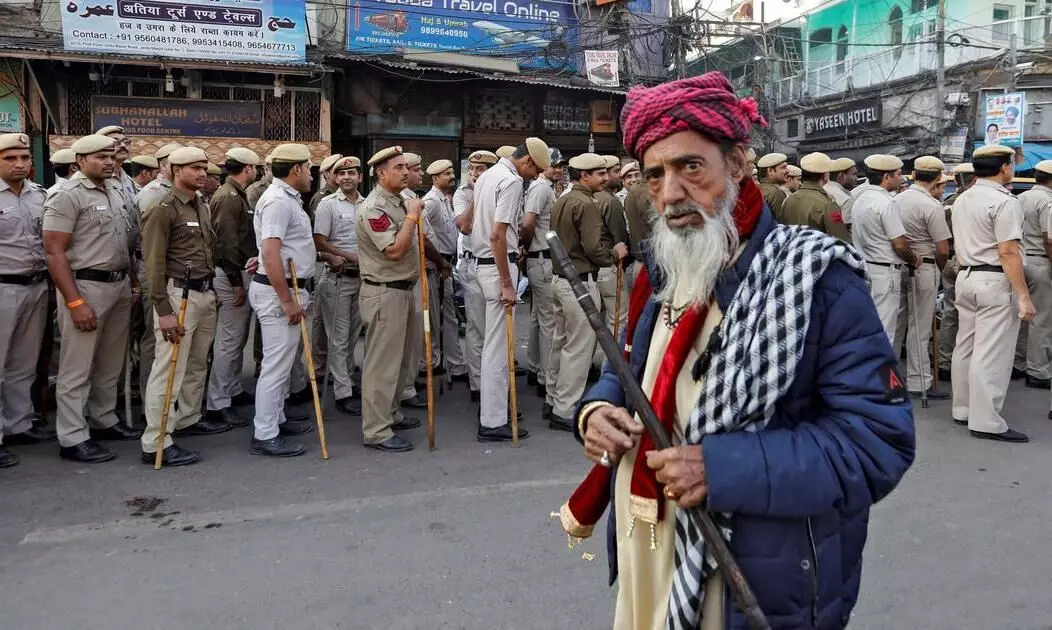 Are Muslims in Ayodhya feeling safe?