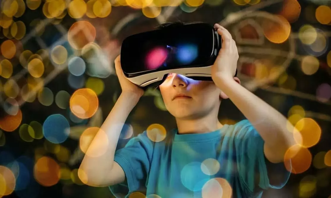 Dangers of virtual reality: Ensuring child safety in metaverse