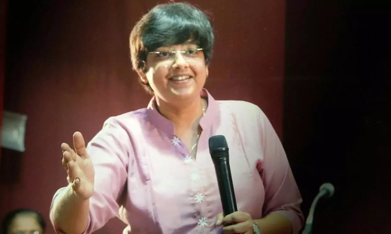 Unlocking learning potential: Aarti C Rajaratnam to address teen curiosities