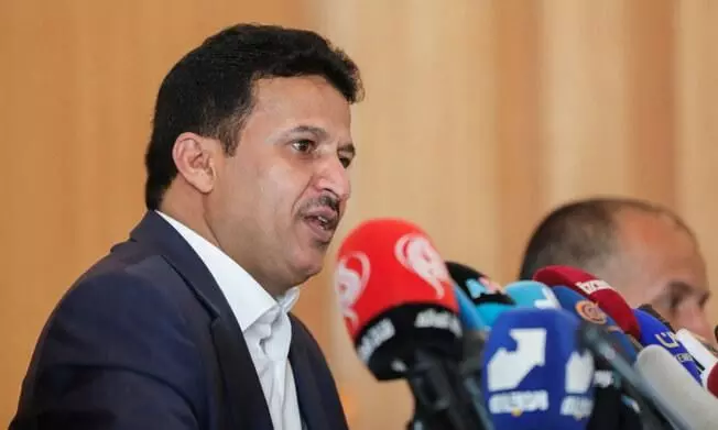 Houthis extend olive branch to Saudi in thanks for US, UK strike abstention