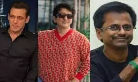 Salman Khan, Sajid Nadiadwala, and AR Murugadoss join forces for big Eid 2025 action film