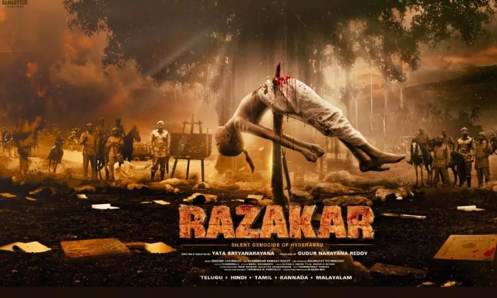 Hindutva propaganda movie ‘Razakar’ to release on Mar 1 ahead of LS polls