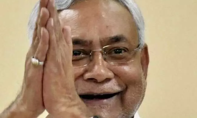 Nitish Kumar wins floor test with 130 MLAs in Bihar