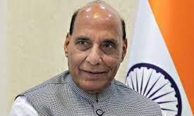 Rajnath Singh applauds Centre for BJPs victory in Assam