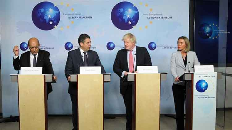 EU summit kicks off amid US spying allegations