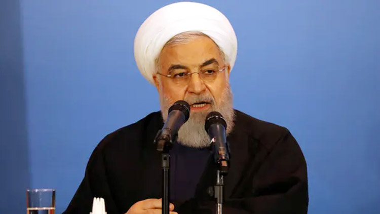Geneva accord first step at trust building: Iran president