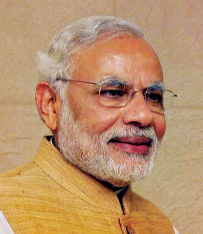 Modi accuses UPA government for delaying Police memorial