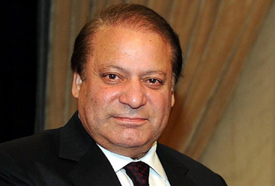 Nation cannot be left at mercy of terrorists: Sharif
