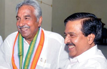 Chennithala’s cabinet entry will strengthen the party: Chandy