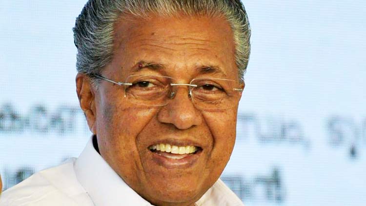 Don’t cling to power, LDF tells Chandy