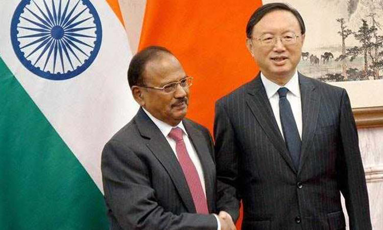 NSA Ajit Doval attends BJP ‘poll meeting’, CPI(M) urges EC to probe