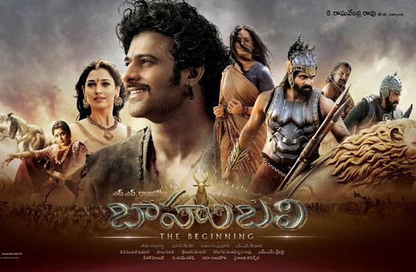50 days of Baahubali 2, film still going strong