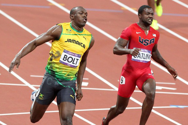 Bolt wins 100 metres at IAAF Diamond League meet