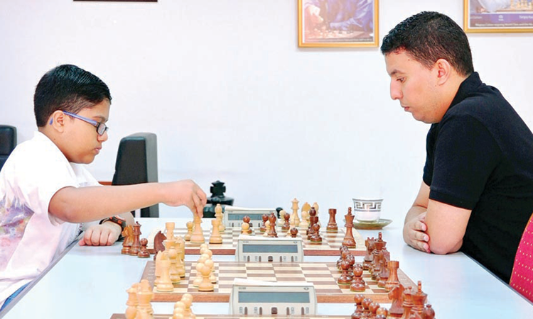 Chess Olympiad: Indian women win against Poland, men lose to US