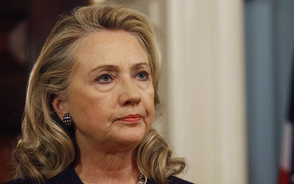 No plans to run for presidency in 2016: Clinton