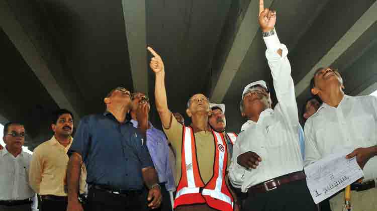 ‘Metro man’ E Sreedharan endorses Modi, praises quick decision making