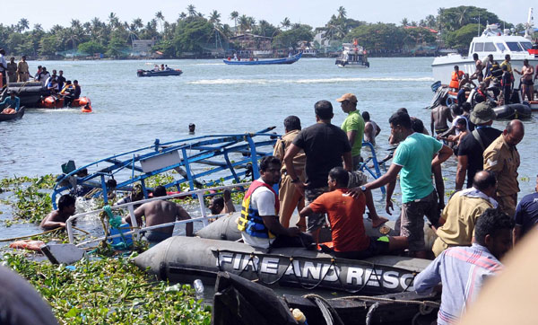 Fort Kochi boat tragedy toll rises to 11