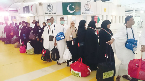 With prayer on lips and relief in mind, women now can go for Haj sans Mehram too