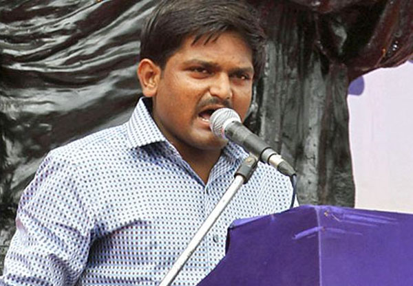 Hardik Patel released from jail, gets nod for roadshow from Surat police