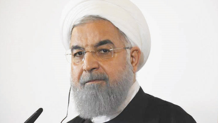 Iran President Hassan Rouhani vows to never violate nuclear deal