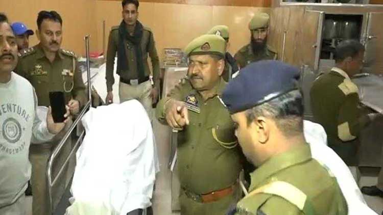 BSF inspector shot dead by jawan in Vadakara