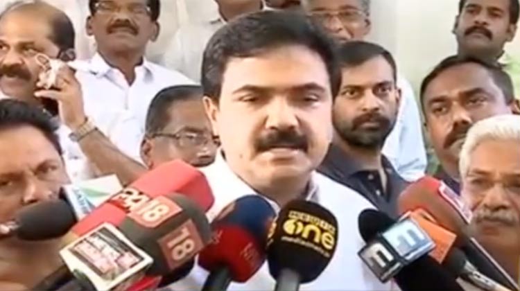 Jose K Mani MPs fast enters fifth day; health deteriorates