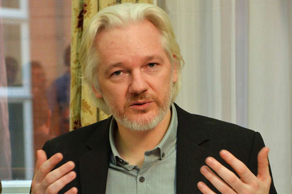 Sweden drops rape probe against Julian Assange