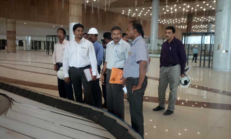 Commercial operations at Kannur airport to be started in September