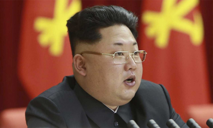 North Korea has hydrogen bomb: Kim Jong-un