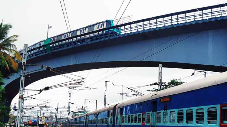 Kochi Metro trials begin, to be operational from June
