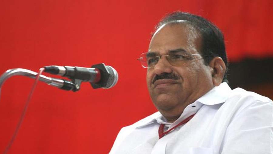 NCP should take decision on nominee in LDF govt
