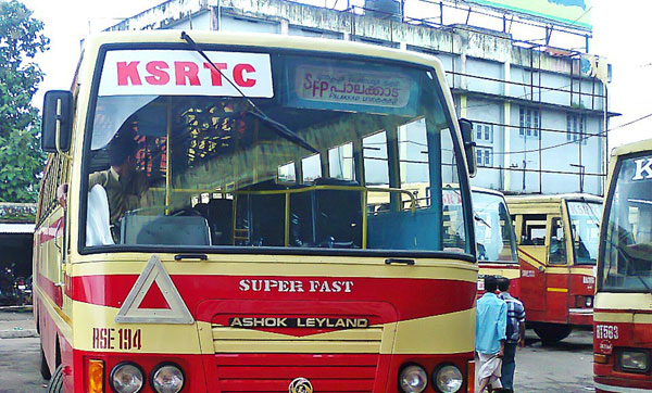 Minimum charge of KSRTC ordinary buses hiked to Rs 7