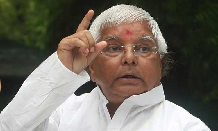 Alleged benami deals linked to Lalu: I-T raids 22 places in Delhi, nearby areas