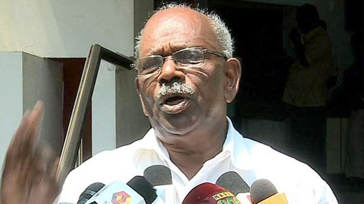Speech row: SC rejects MM Mani’s petition