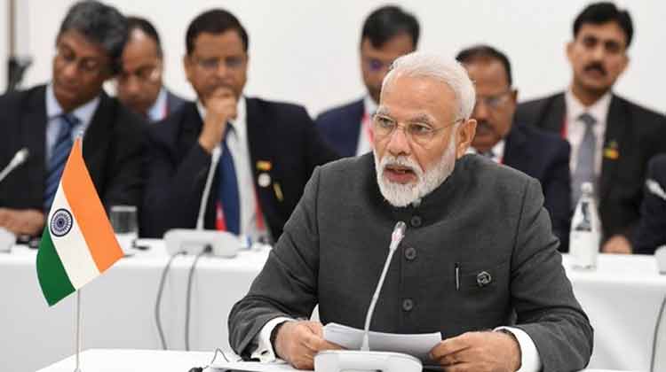 Reform should be people-driven, simplify processes: Modi at G20