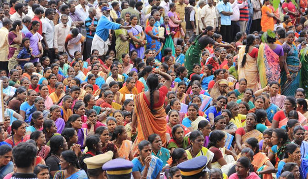 Munnar protest: CITU alleges role of Tamil fringe groups