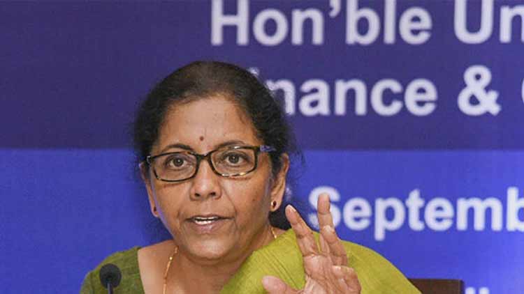 Nirmala Sitharaman says no to FDI in multi-brand retail