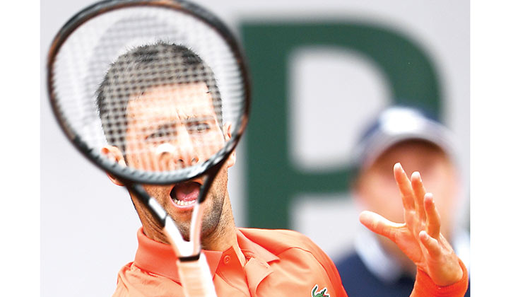 Novak Djokovic beats Roger Federer to win 2015 US Open