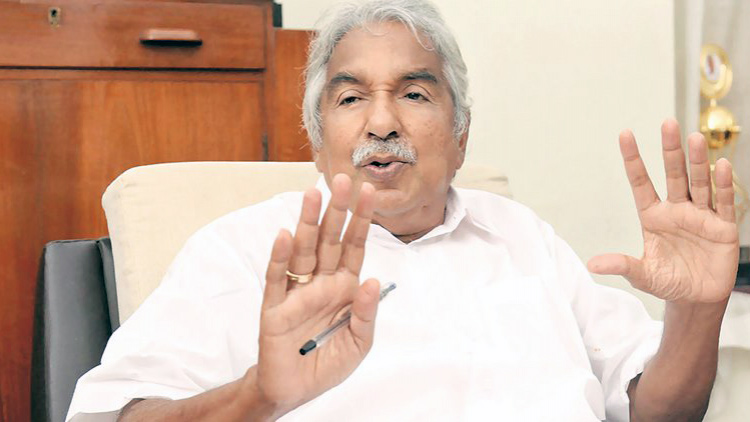 Chandy gets New Year gift from UAE PM