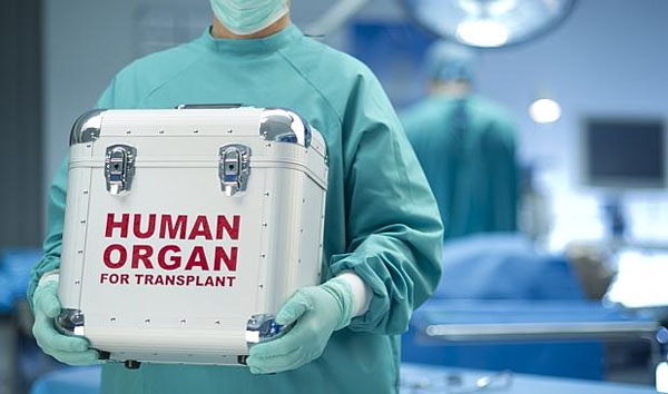 Prisoners to be allowed to participate in organ donation