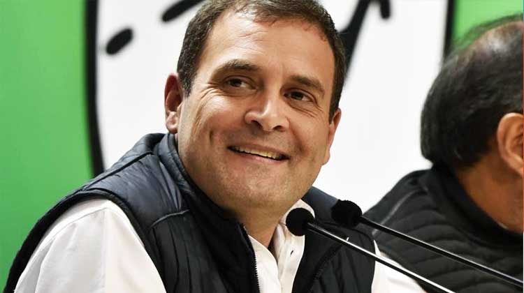 Rahul Gandhi to address rally in State on May 26