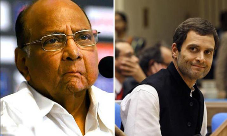 BJP’s ideology is to crush dissent: Rahul Gandhi