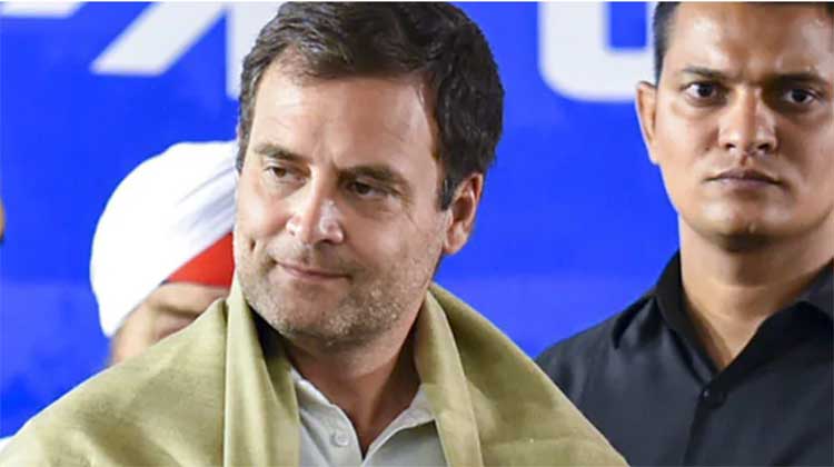 Rahul thanks Sushma for recognising Congress legacy
