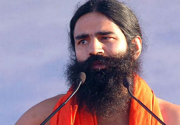 Ramdev defends his aides meeting with Hafiz Saeed