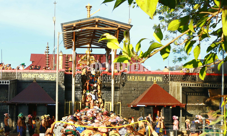 All set for yet another Sabarimala festival season