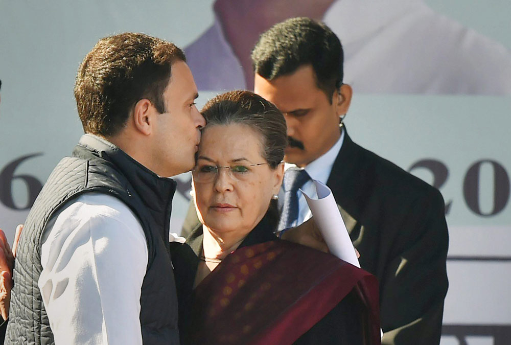 Sonia-Rahul grab eyeballs in UP, but will votes follow?