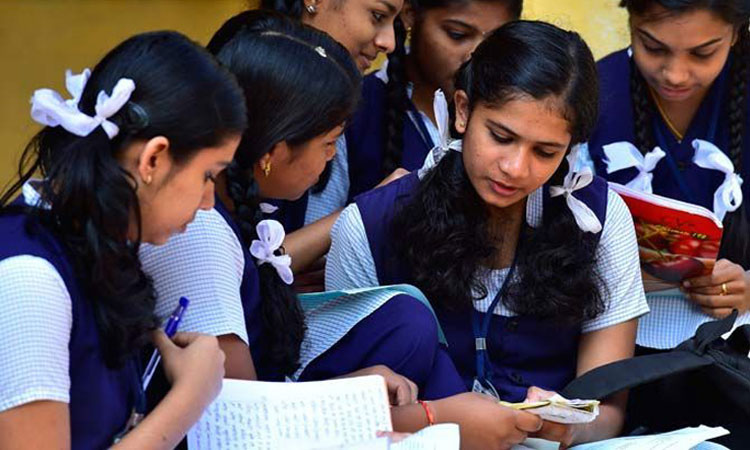 SSLC results 2014 announced, 95.47% eligible for higher studies