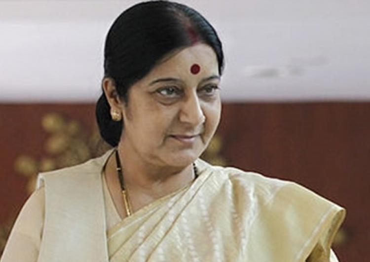 Congress, AAP up ante on Swarajs Lalit Modi links